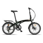 Pacto Four S Vouwfiets Green, Nieuw