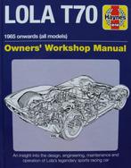 Boek : Lola T70 - 1965 onward (all models), Nieuw, Auto's