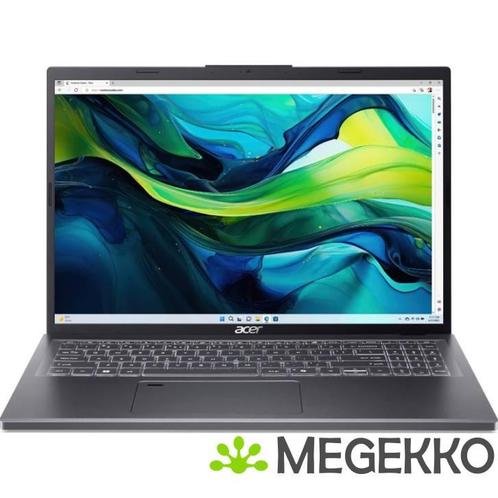 Acer Aspire 16 A16-51GM-77V6 16  Intel Core 7 RTX 2050, Computers en Software, Windows Laptops, Nieuw, Verzenden