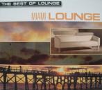 cd digi - Various - The Best Of Lounge: Miami Lounge