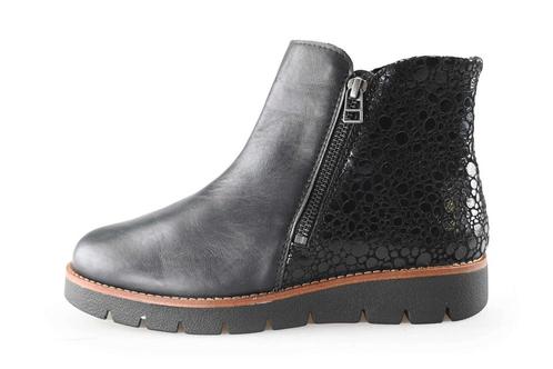 Feyn Enkellaarzen in maat 36 Zwart | 10% extra korting, Kleding | Dames, Schoenen, Zwart, Zo goed als nieuw, Lage of Enkellaarzen