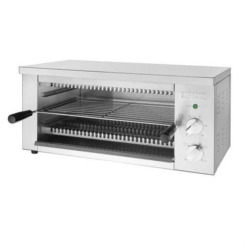 Salamander Grill | RVS | 230V | 29,2(h) x 64(b) x 36(d)cm, Zakelijke goederen, Horeca | Keukenapparatuur, Verzenden