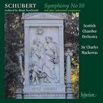 cd - Schubert - Scottish Chamber Orchestra, Verzenden, Zo goed als nieuw