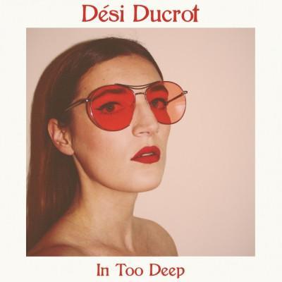 cd digi - DÃ©si Ducrot - In Too Deep, Cd's en Dvd's, Cd's | Pop, Zo goed als nieuw, Verzenden