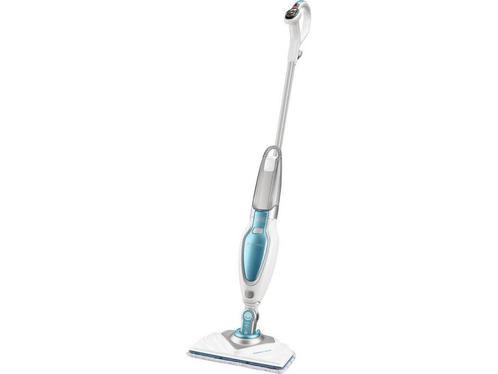 BLACK+DECKER FSM1630 - Stoomreiniger, Huis en Inrichting, Woonaccessoires | Overige, Zo goed als nieuw, Verzenden