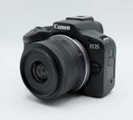 Canon EOS R50 Black + RF-S 18-45 IS STM OCCASION (431), Audio, Tv en Foto, Fotocamera's Digitaal, Ophalen of Verzenden, Zo goed als nieuw