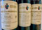 1985 Marqués de Murrieta, Ygay - Rioja Reserva - 3 Flessen, Nieuw
