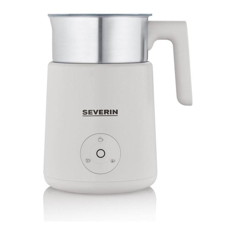 Tweedekans - Severin SM 3589 - Melkopschuimer met, Witgoed en Apparatuur, Melkopschuimers, Ophalen of Verzenden