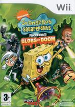 Wii SpongeBob SquarePants en de Nickelodeon Helden: De Strij, Spelcomputers en Games, Games | Nintendo Wii, Verzenden, Zo goed als nieuw