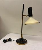 Oscar Torlasco - Tafellamp - Metaal, Messing - Vintage, Antiek en Kunst, Antiek | Lampen