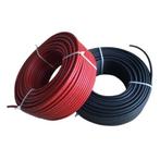 Dc solar kabel 5 meter ROOD, Caravans en Kamperen, Verzenden, Nieuw