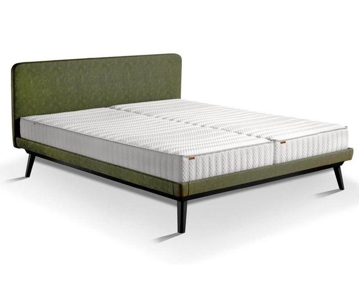 Avek Ledikant Stiel Max 300 - 200 x 210, Kinderen en Baby's, Babywiegjes en Ledikanten