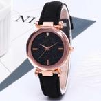 Minimalistisch Horloge Sterrenhemel voor Dames - Modieus, Sieraden, Tassen en Uiterlijk, Smartwatches, Verzenden, Nieuw, Stuff Certified®