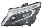 Vito V klasse W447 full led koplamp 1EX 011 284-271 Hella, Ophalen of Verzenden, Nieuw, Mercedes-Benz