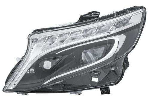 Vito V klasse W447 full led koplamp 1EX 011 284-271 Hella, Auto-onderdelen, Verlichting, Nieuw, Mercedes-Benz, Ophalen of Verzenden