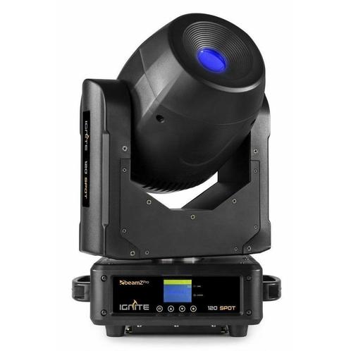 Retourdeal - BeamZ IGNITE120 LED Moving Head 120W Spot, Muziek en Instrumenten, Licht en Laser, Zo goed als nieuw, Verzenden