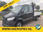Zakelijke Lease |  Mercedes-Benz Sprinter 317CDI Dubbelcabin, Gebruikt, Euro 6, Overige kleuren, Mercedes-Benz