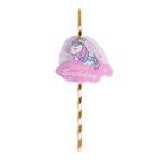 Taarttopper Unicorn Happy Birthday**, Verzenden, Nieuw
