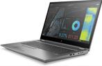 HP Zbook Fury 15 G8 | Intel i7 1185G7 | 32 GB | RTXA2000, Met videokaart, Intel i7 1185 G7, Refurbished, HP