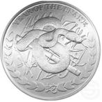 Somaliland - Year of the Snake - 1 oz Proof 2013, Postzegels en Munten, Munten | Afrika, Zilver, Losse munt, Overige landen, Verzenden