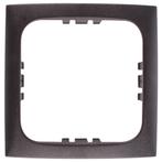 Berker Afdekraam Flow 1-Vaks Truma Element Antraciet Mat, Ophalen of Verzenden, Nieuw