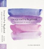 Inspiratiedagboek 9789492995155 Elena Brower, Verzenden, Gelezen, Elena Brower