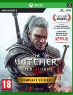The Witcher 3: Wild Hunt - Complete Edition Xbox Series, Ophalen of Verzenden, Zo goed als nieuw