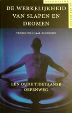 De werkelijkheid van slapen en dromen / Boeddhisme en het, Verzenden, Zo goed als nieuw, T. Wangyal