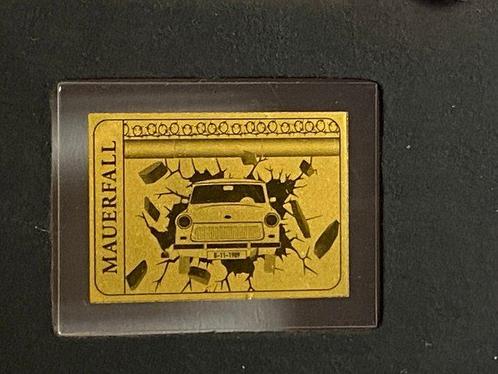 Duitsland, Frankrijk. 1/500 Once (.999) or + medaille notre, Postzegels en Munten, Munten | Europa | Niet-Euromunten