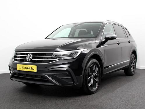 Zakelijke Lease |  Volkswagen Tiguan Allspace 1.5 TSI DSG7 M, Auto's, Volkswagen, Onderhoudsboekje, Lease, Overige kleuren, Automaat