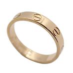 Cartier - Ring - Love smalll ring - 18 karaat Roségoud, Nieuw