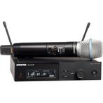 Shure SLXD24/B87A-S50 handheld draadloos (823 - 832 MHz), Muziek en Instrumenten, Microfoons, Verzenden, Nieuw