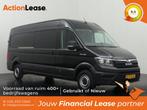 MAN TGE Bestelbus L4 H3 2018 Diesel Automaat, Automaat, MAN, Zwart, Diesel