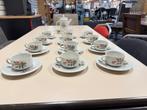 Villeroy & Boch - Koffie- en theeservies (27) -, Antiek en Kunst