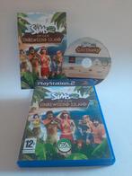 De Sims 2 op een Onbewoond Eiland Playstation 2, Nieuw, Ophalen of Verzenden