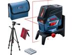 Lijnlaser GCL 2-50 C (RM2 + etui + 4 AA batterijen +, Verzenden, Nieuw