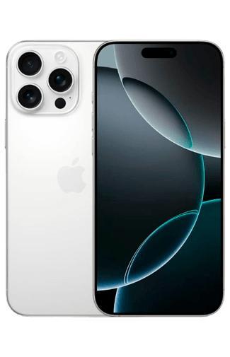 Aanbieding: Apple iPhone 16 Pro Max 256GB Wit nu € 1293, Telecommunicatie, Mobiele telefoons | Apple iPhone, Wit, Nieuw, Zonder simlock