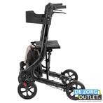 Rollator Ease (Lichtgewicht rollators, Loophulpmiddelen), Ophalen of Verzenden, Nieuw