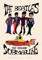 Posters - Poster Beatles, The - Yellow Submarine, Zo goed als nieuw, Verzenden