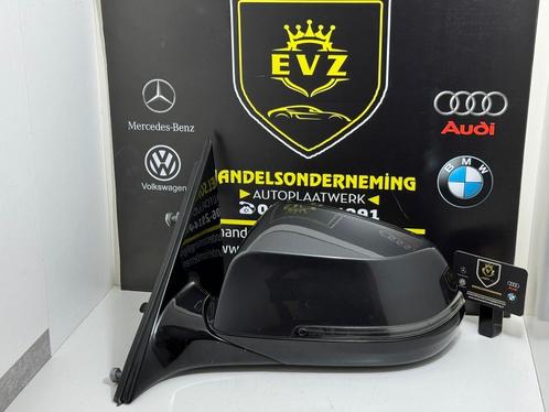 BMW 5-serie F10 buitenspiegel links met camera bj.2013, Auto-onderdelen, Spiegels, Gebruikt, BMW