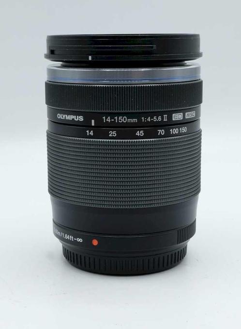 Olympus  14-150mm f/4.0-5.6 II OCCASION (605), Audio, Tv en Foto, Fotografie | Lenzen en Objectieven, Zo goed als nieuw, Ophalen of Verzenden