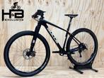 Bulls Black Adder Carbon 29 inch mountainbike XT 2018, Fietsen en Brommers, Overige merken, Ophalen of Verzenden, 45 tot 49 cm