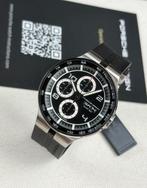 Porsche Design - Flat Six Chronograph Day/Date Automatic, Sieraden, Tassen en Uiterlijk, Horloges | Heren, Nieuw