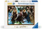 Harry Potter - De Tovenaarsleerling Puzzel (1000 stukjes) |, Hobby en Vrije tijd, Denksport en Puzzels, Verzenden, Nieuw