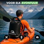 2dekans | Travelhawk Drybag - Waterdichte Tas - Waterproof, Ophalen of Verzenden, Zo goed als nieuw