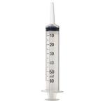 BD Plastipak injectiespuiten - 50ml - 3-delig - Katheter tip, Nieuw, Verzenden