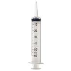 BD Plastipak injectiespuiten - 50ml - 3-delig - Katheter tip, Verzenden, Nieuw