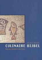 CULINAIRE BIJBEL 9789024294206 BORN, Verzenden, Zo goed als nieuw, BORN