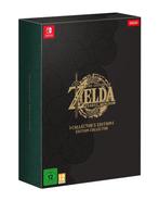 The Legend of Zelda: Tears of the Kingdom - Collectors, Spelcomputers en Games, Games | Nintendo Switch, 1 speler, Ophalen of Verzenden