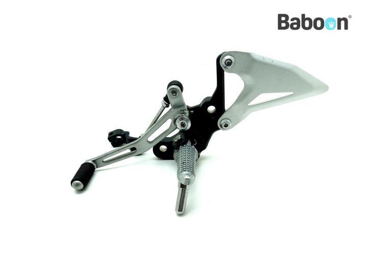 Schetsplaat Links Voor Kawasaki Z 500 SE 2024 (ER500), Motoren, Onderdelen | Kawasaki, Gebruikt, Verzenden